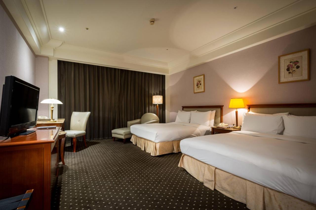 Grand View Hotel Yuanlin Cameră foto