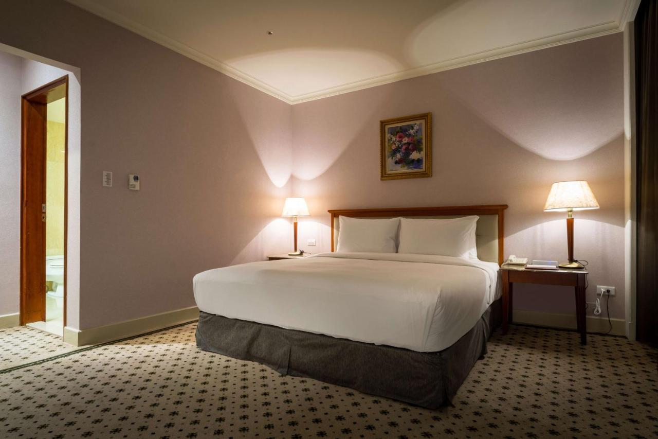 Grand View Hotel Yuanlin Cameră foto