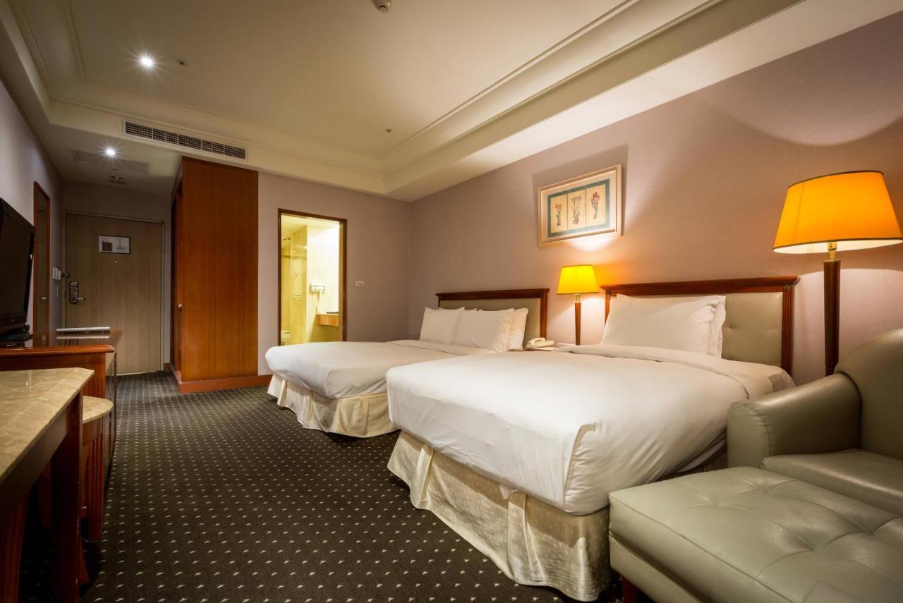 Grand View Hotel Yuanlin Cameră foto