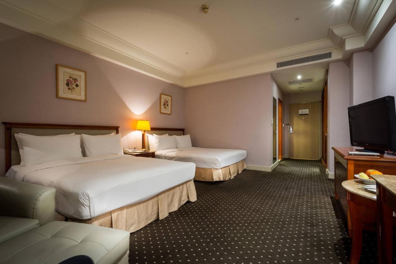 Grand View Hotel Yuanlin Cameră foto