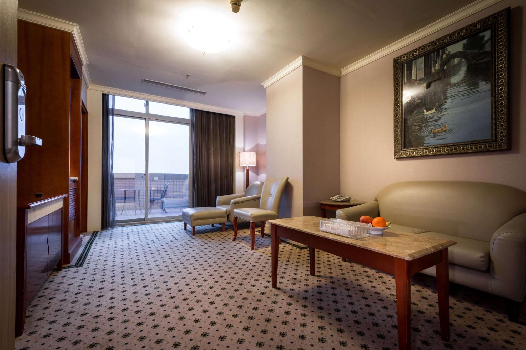 Grand View Hotel Yuanlin Cameră foto