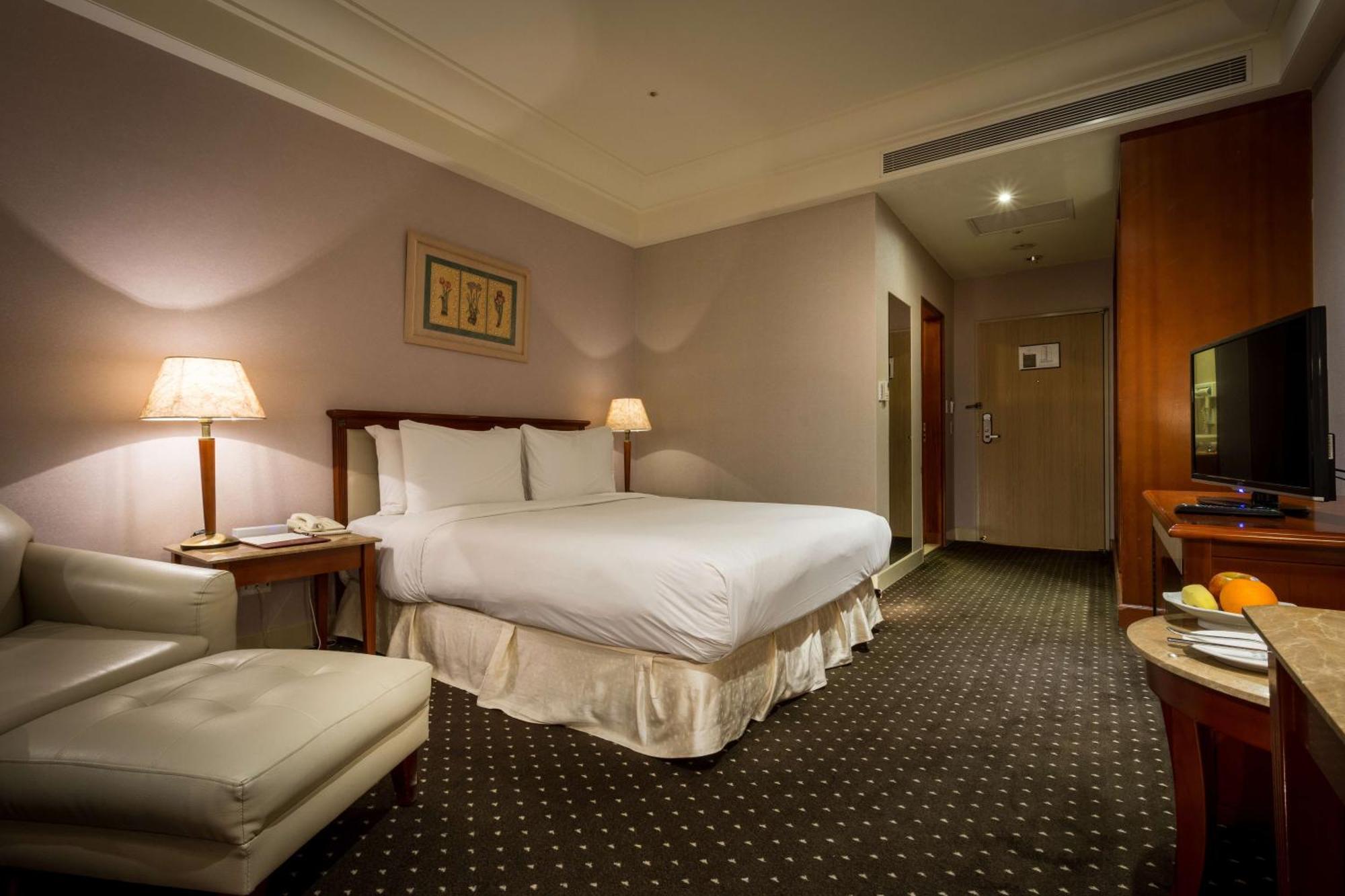 Grand View Hotel Yuanlin Cameră foto