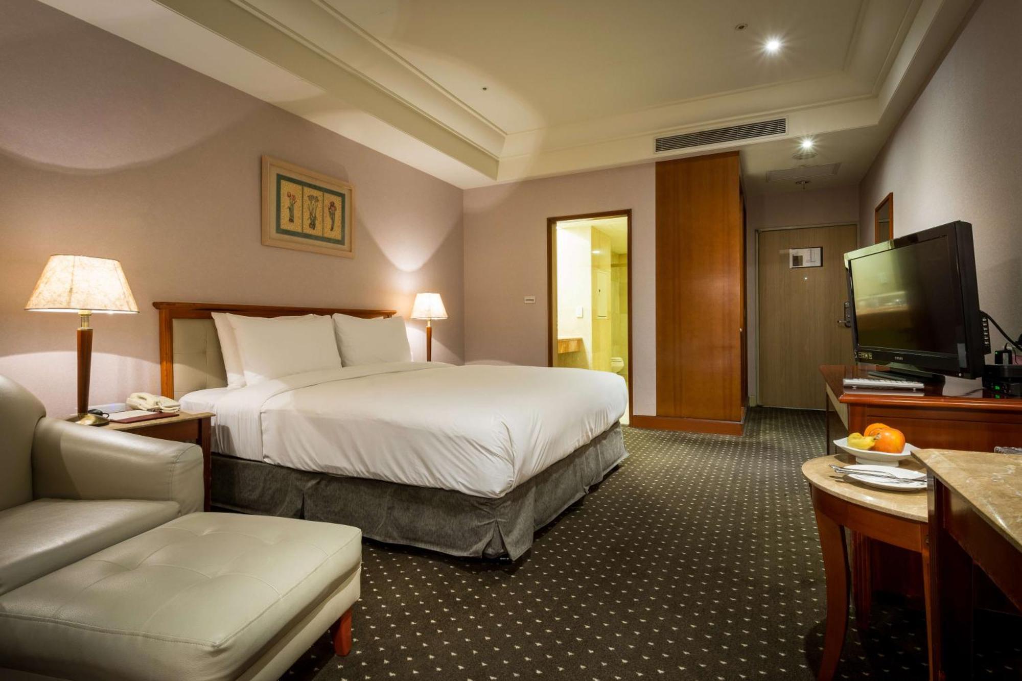 Grand View Hotel Yuanlin Cameră foto