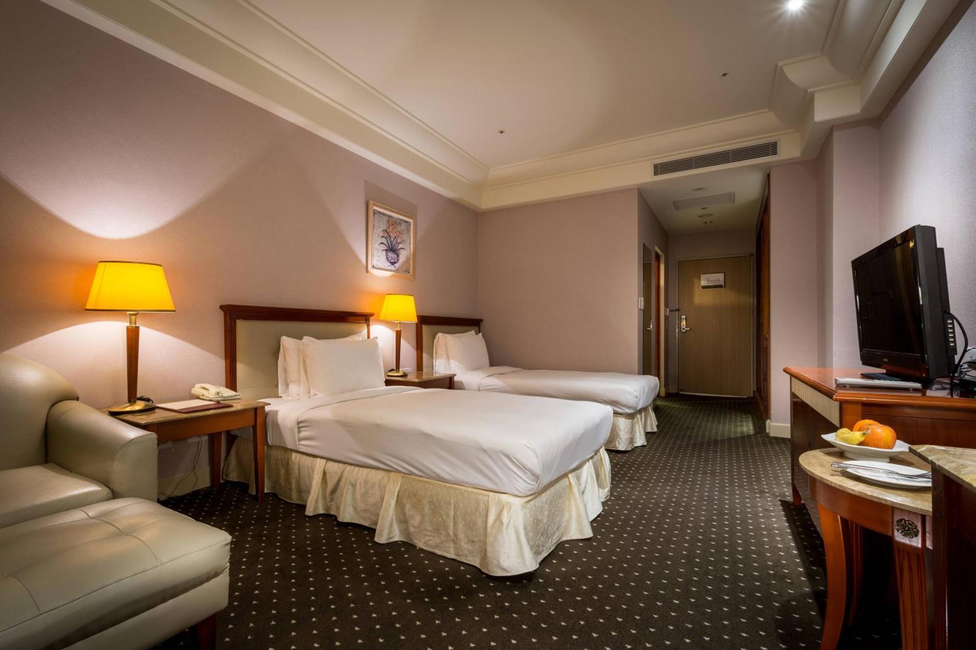 Grand View Hotel Yuanlin Cameră foto