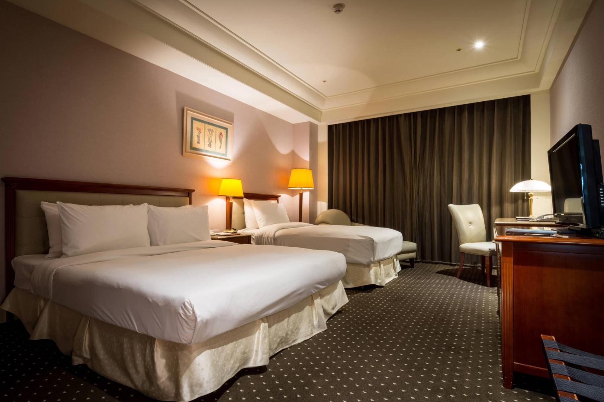 Grand View Hotel Yuanlin Cameră foto