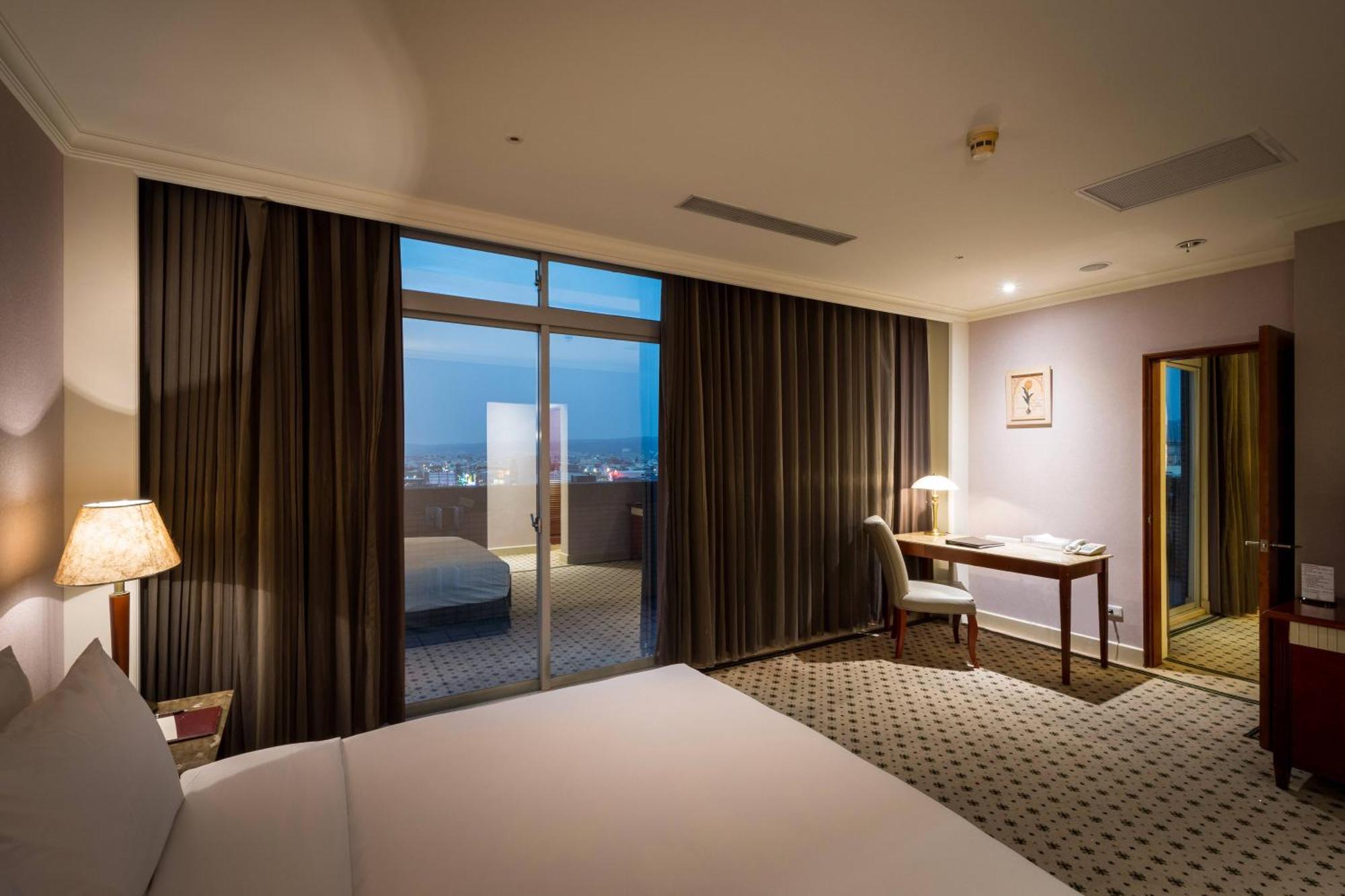 Grand View Hotel Yuanlin Cameră foto