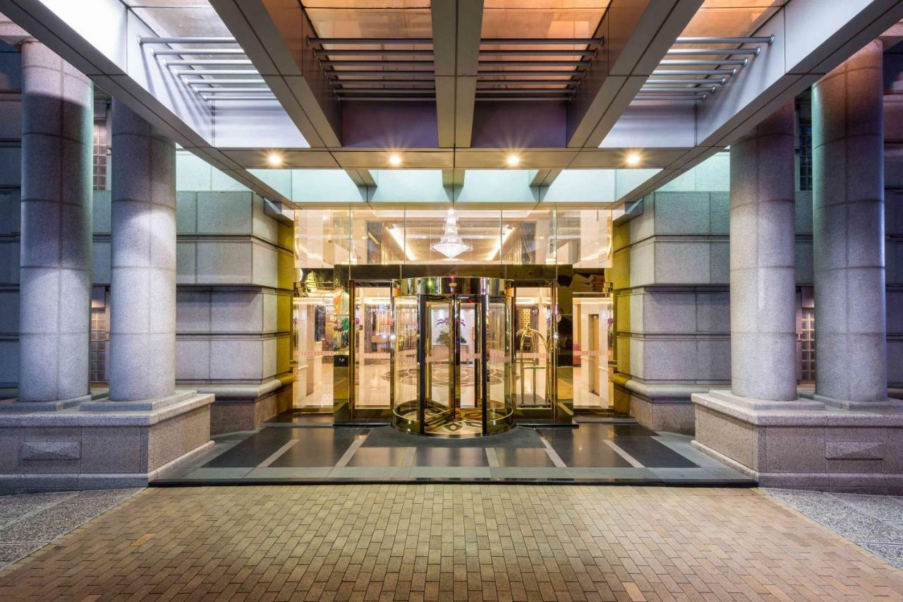 Grand View Hotel Yuanlin Exterior foto
